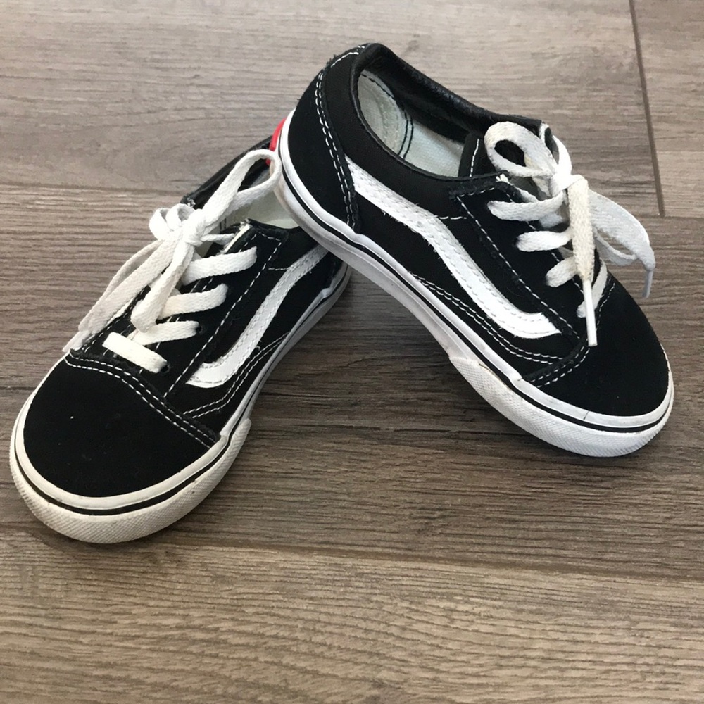 Classic vans shoes
